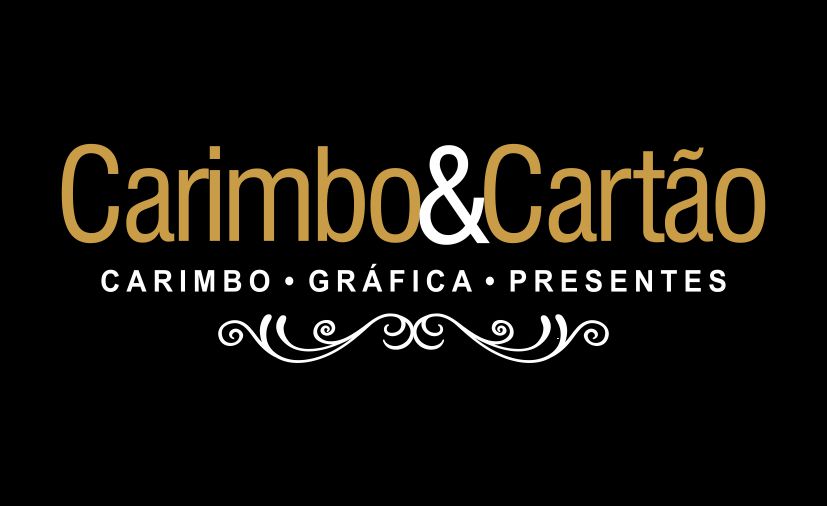 Carimbo & Cartão